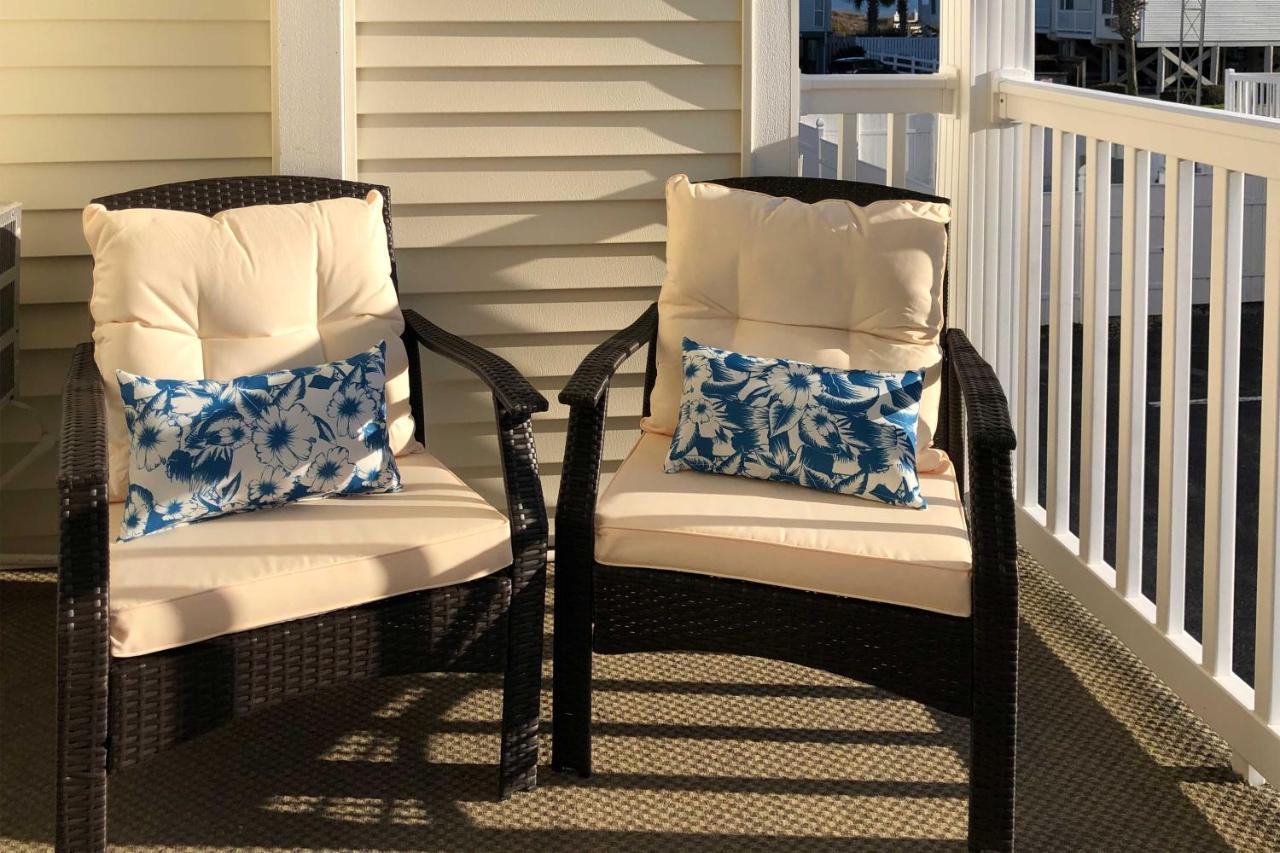 Bright North Myrtle Beach Condo Walk To Beach! Eksteriør bilde